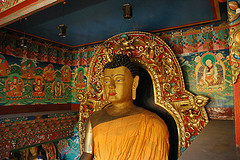 Nepalese Buddha