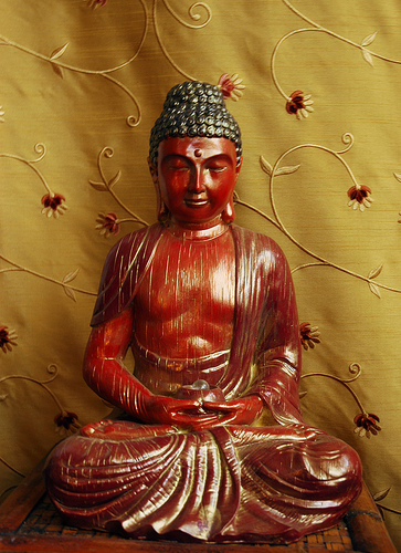 Wonderlane’s Buddha