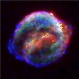 Big Bang Supernova